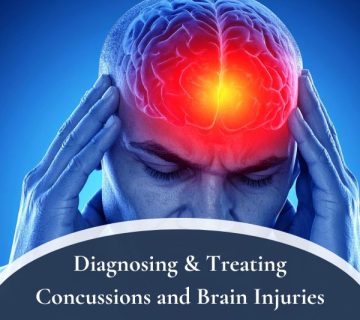 Concussions and Brain Injuries 360x320