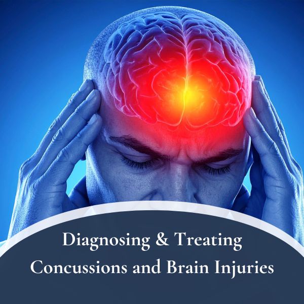 Concussions and Brain Injuries