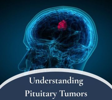 Pituitary Tumors 360x320