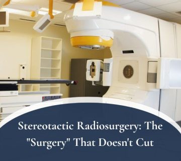 Stereotactic Radiosurgery 360x320