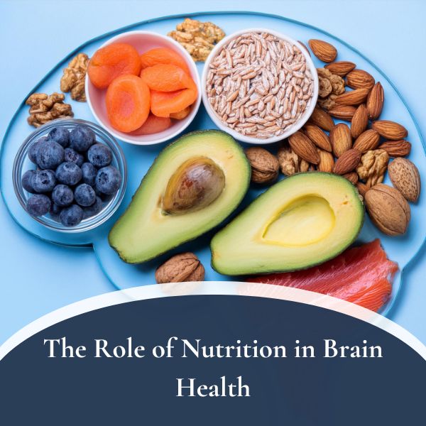 The Role of Nutrition in Brain Health