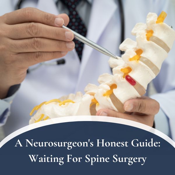 Waiting For Spine Surgery